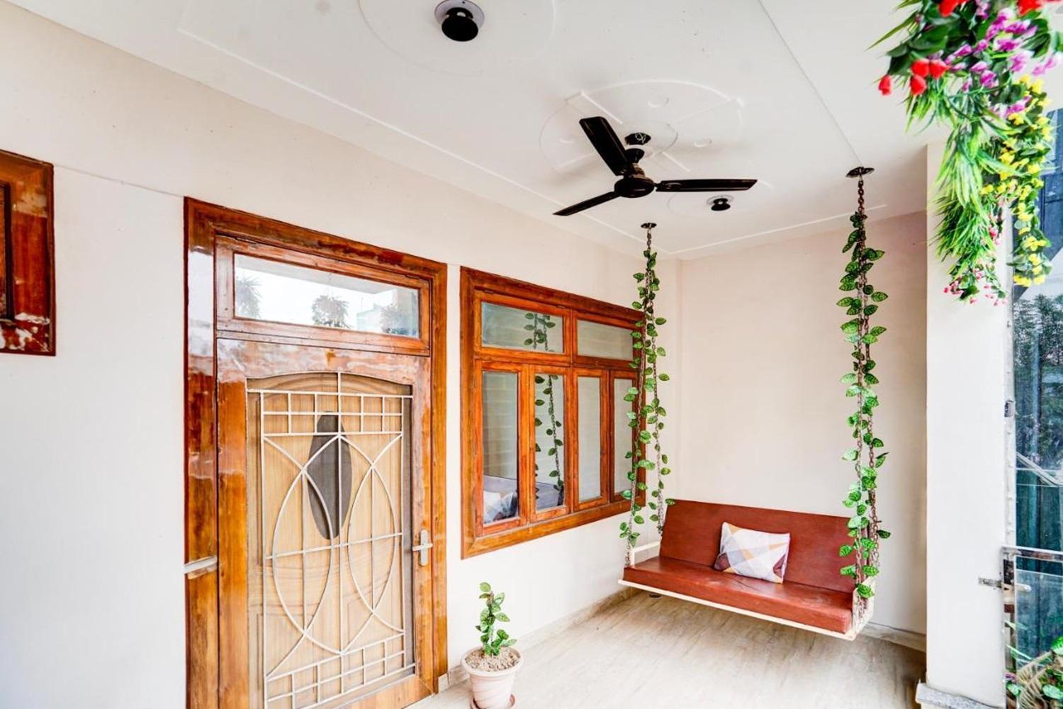 The Five Dimension Apartment Agra  Exterior photo