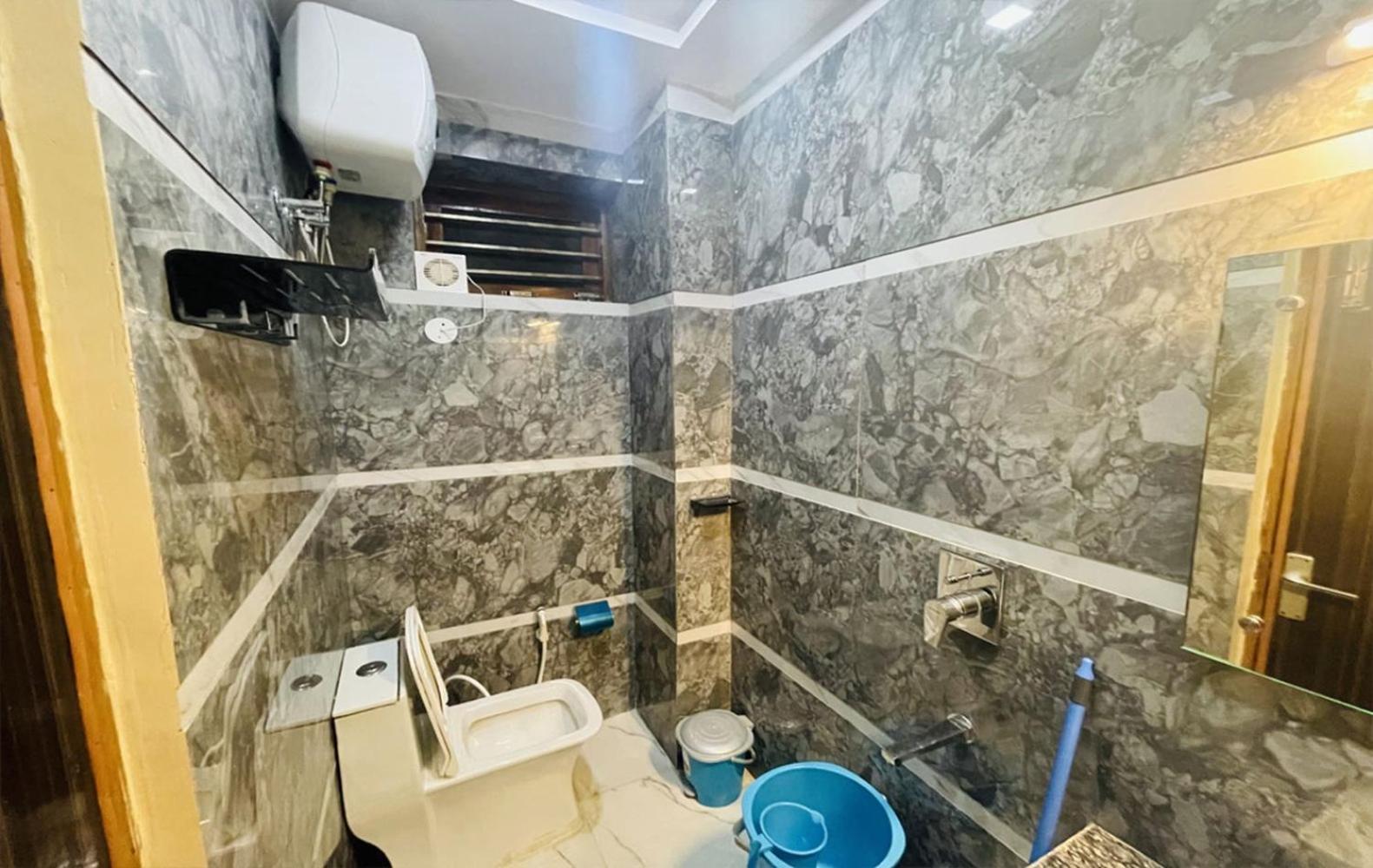The Five Dimension Apartment Agra  Exterior photo
